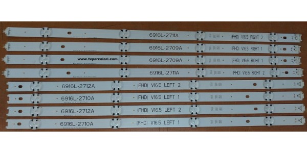 6916L-2709A, 6916L-2710A, LC490DUE-FJA1, LED BAR